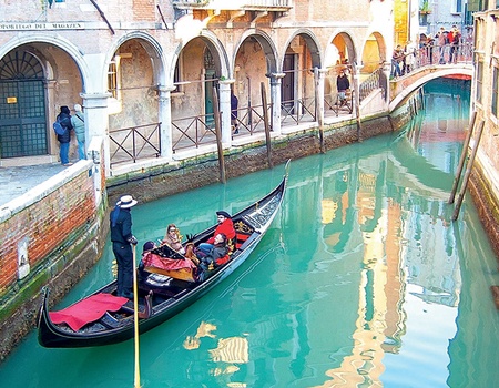 Circuit Le Grand Tour de Vénétie - Venise, Italie - Image 4