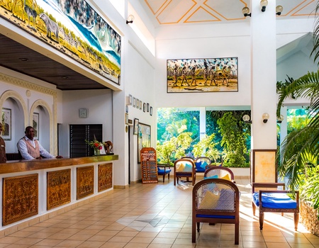 Hôtel Diani Sea Resort 4* - 5