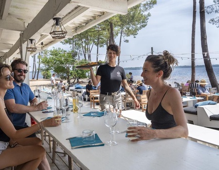 Camping Le Tedey, 4* - 5