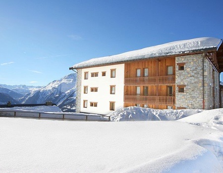 Résidence travelski home select Les Balcons de La Rosière 4* - Savoie - La Rosière, Alpes du Nord - Image 2