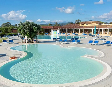 Hôtel Ôclub Experience Cala Fiorita 4* - 2