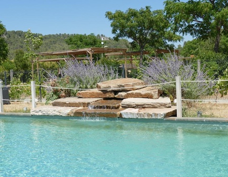 Flower Camping de l'Olivigne, 4* - 5