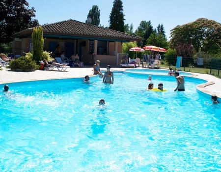 Camping Le Moulin De Bidounet, 3* - 1