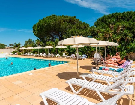 Camping Le Rochelongue 4* - 5