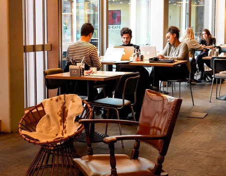 Le confort d'un hôtel design dans l'est d'Amsterdam - 3* - 5