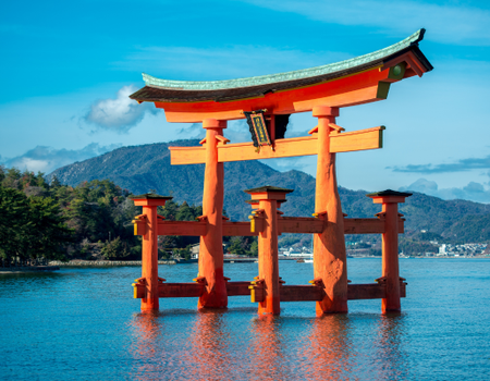 Circuit Trésors de l'Archipel Nippon en Liberté