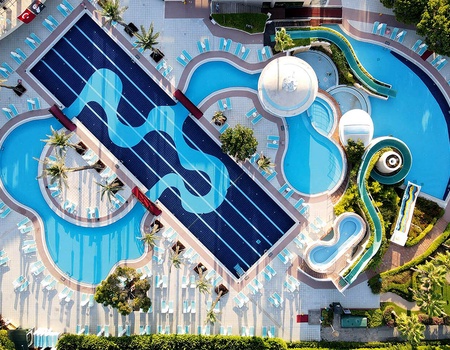 Hôtel Limak Atlantis Deluxe Hotel & Resort 5* - Antalya, Turquie - Image 3