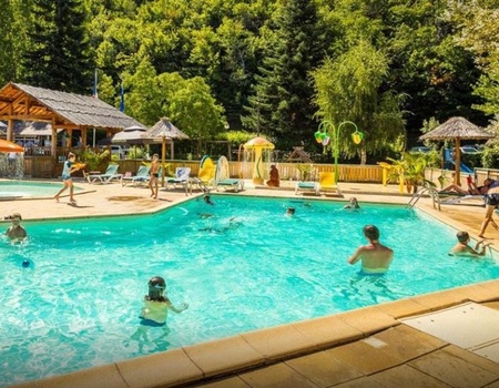 Flower Camping Le Pont du Tarn, 3* - 1