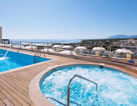 Hôtel Senator Marbella Spa Hôtel 4* - 5