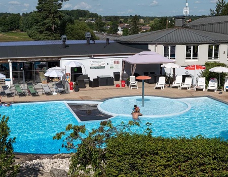 Camping les Nids du Lac, 4* - 3