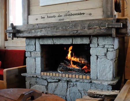 Résidence travelski home premium Les Hauts de Comborcière 4* - 4