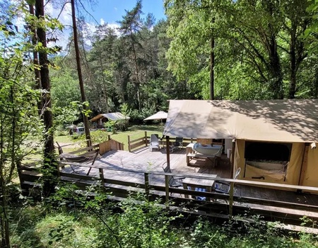 Camping La Castillonderie, 4* - 2