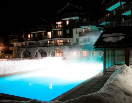 Résidence travelski home premium Les Alpages de Val Cenis 4* - Savoie - Val Cenis, Alpes du Nord - Image 4