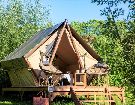 Camping Le Moulin De Bidounet, 3* - 3