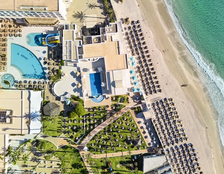 Hôtel El Mehdi Beach Resort 4* - Monastir, Tunisie - Image 5