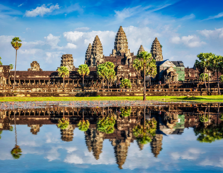 Circuit Angkor, Bangkok et Paradis de Phuket 4* - 4