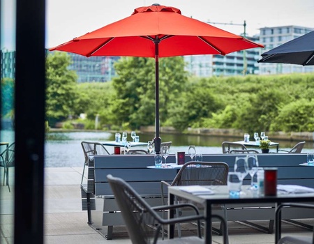 Découvrez l'histoire d'Amsterdam depuis cet hôtel unique - 4* - 5