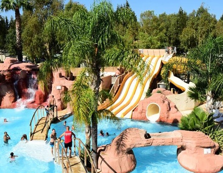 Camping Tikayan Les Palmiers - Presqu'île de Giens 4* - Hyères, Côte d'Azur - Image 1