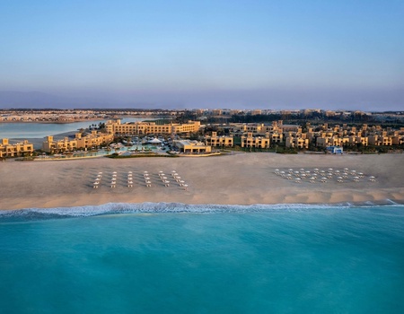 Sofitel Al Hamra Beach Resort - 4