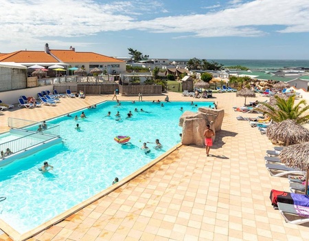 Camping La Dune des Sables, 5* - 4