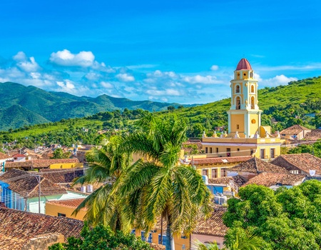 Circuit Merveilles de Cuba et extension balnéaire au Plein Vent Sélection Iberostar Origin Tainos 4*. - 5