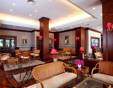 Ôclub Experience Club Cactus Paradise 4* - 5