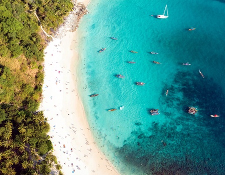 Thaïlande Intimiste ext. 5 nuits Phuket 4* - 18J/16N - Limité à 16 pers - Vols Air France - 3