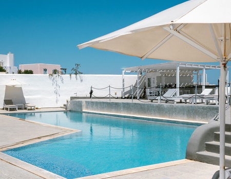 Hôtel Omiros 4* - 2