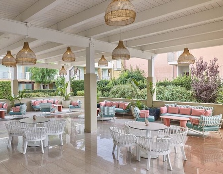 Hôtel Serenusa Resort 4* - 4