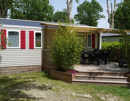 Camping Maeva Escapades de La Geres, 3* - 3