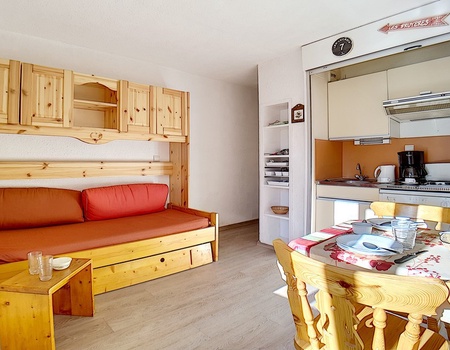 Appartements travelski home choice Le Sorbier - Savoie - Les Menuires, Alpes du Nord - Image 4