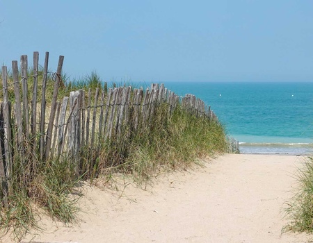 Camping Les Pérouses du Phare 4* - 4