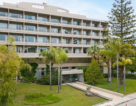 Hôtel Grecotel Ilia Palms & Aqua Park 4*