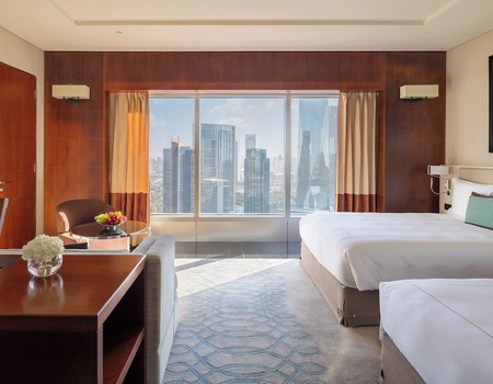 Jumeirah Emirates Towers - 2