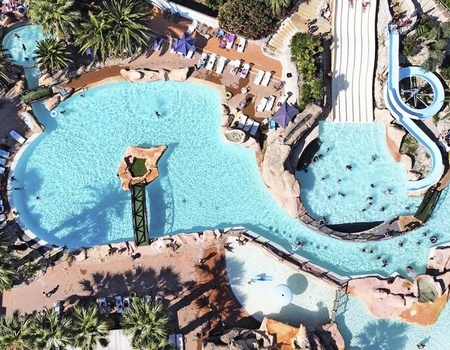 Camping Les Sables d'Or 4* - Hérault - Agde, Languedoc Roussillon - Image 1