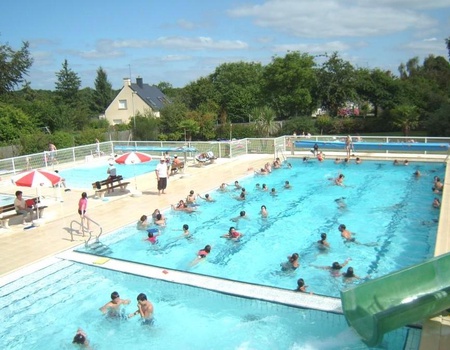 Camping Le Val de Landrouet 3* - 3