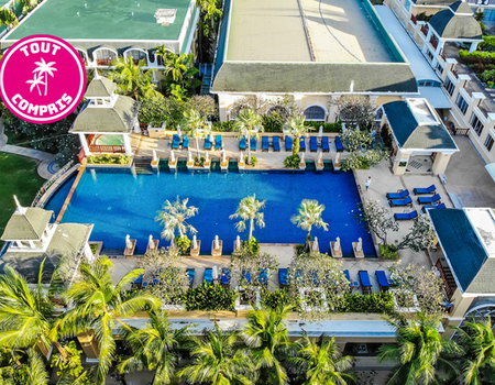 Séjour Phuket Graceland Resort & Spa 5* - tout compris - 1