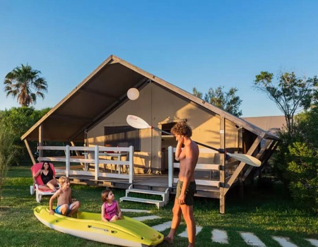 Torre Rinalda Beach Camping & Resort, 4* - 2