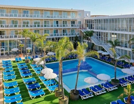 Hôtel htop Platja Park 4* - Platja d'Aro - 1