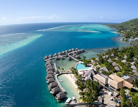 Combiné Intercontinental 3 îles - 4