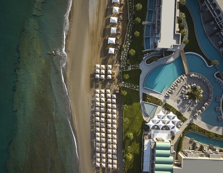 Hotel Amira Luxury Resort (Adults only 16+) 5* - 5