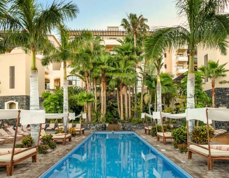 Hôtel Vincci Seleccion la Plantacion Del Sur 5* - 1