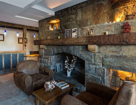 Résidence Lagrange Les Chalets de l'Adet 3* - 5