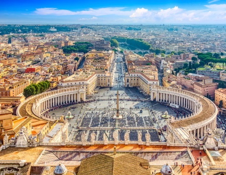 Circuit Voyage en liberté, au coeur de la vie romaine *** - 2