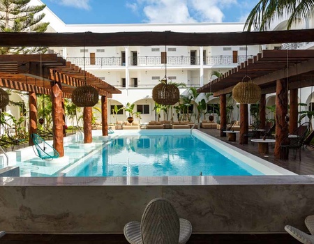 Hôtel HM Playa del Carmen 4* - 1