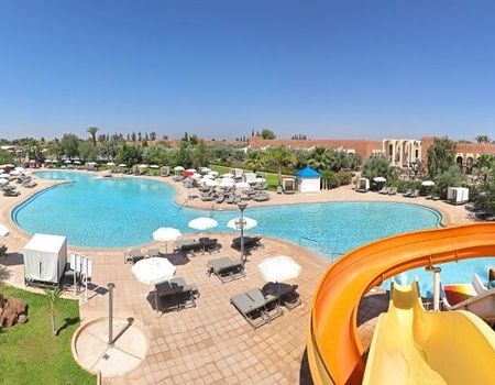 Hôtel Kenzi Club Agdal Medina 5* - 1