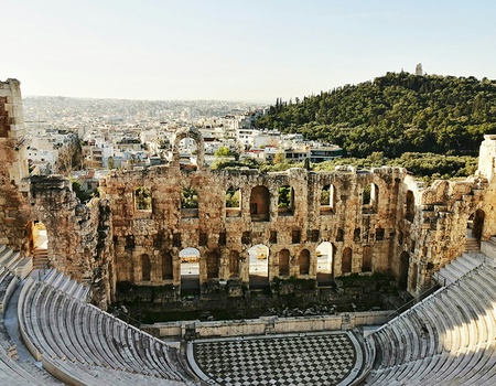 Combiné Athènes / Îles de Santorin & de Naxos Grèce - 3