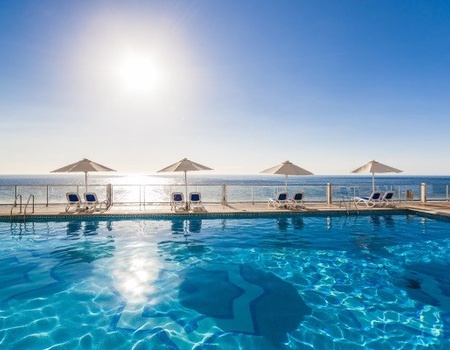 Hôtel Globales America 4* - 1