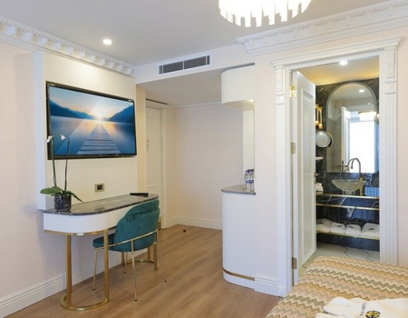 Golden Horn Bosphorus Hotel 4* - 5