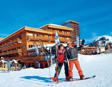 Résidence Référence Le Pelvoux - Savoie - La Plagne, Alpes du Nord - Image 5